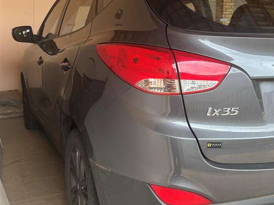HYUNDAI-IX35-2.0 MPFI GL 16V FLEX 4P AUTOMÁTICO HYUNDAI-IX35-2021