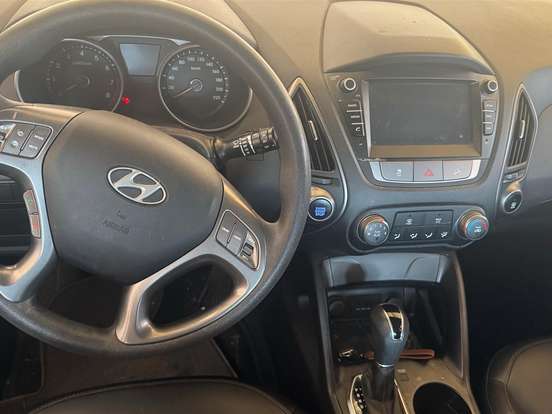 HYUNDAI-IX35-2.0 MPFI GL 16V FLEX 4P AUTOMÁTICO HYUNDAI-IX35-2021