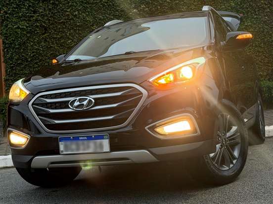 HYUNDAI-IX35-2.0 MPFI GL 16V FLEX 4P AUTOMÁTICO HYUNDAI-IX35-2018