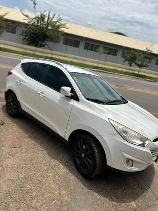 HYUNDAI IX35 2.0 MPFI GLS 16V FLEX 4P AUTOMÁTICO