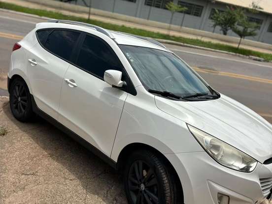 HYUNDAI-IX35-2.0 MPFI GLS 16V FLEX 4P AUTOMÁTICO HYUNDAI-IX35-2014