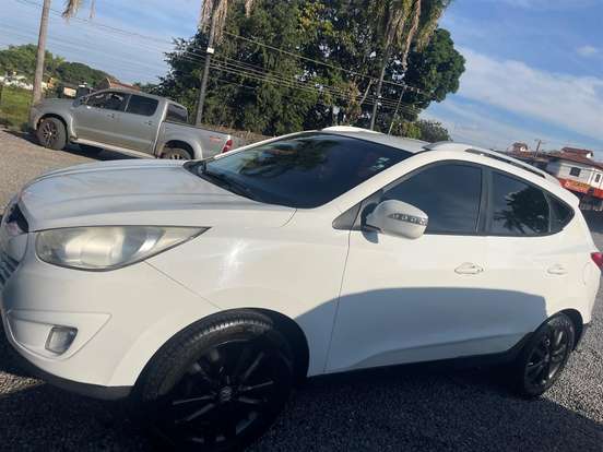 HYUNDAI-IX35-2.0 MPFI GLS 16V FLEX 4P AUTOMÁTICO HYUNDAI-IX35-2014