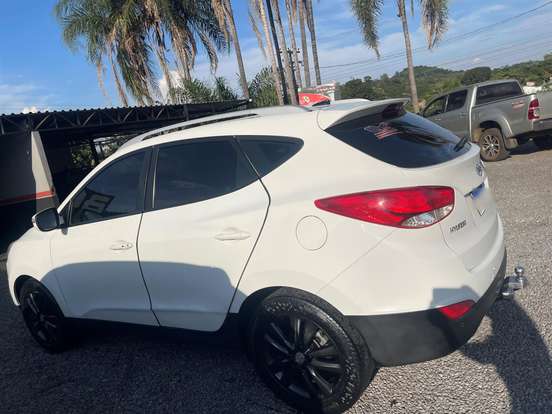 HYUNDAI-IX35-2.0 MPFI GLS 16V FLEX 4P AUTOMÁTICO HYUNDAI-IX35-2014