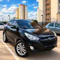 HYUNDAI IX35 2.0 MPI 4X2 16V FLEX 4P AUTOMÁTICO HYUNDAI IX35 2.0 MPI 4X2 16V FLEX 4P AUTOMÁTICO