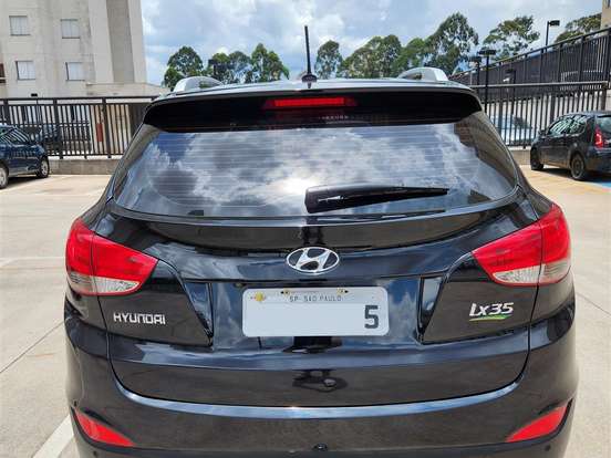 HYUNDAI-IX35-2.0 MPI 4X2 16V FLEX 4P AUTOMÁTICO HYUNDAI-IX35-2013