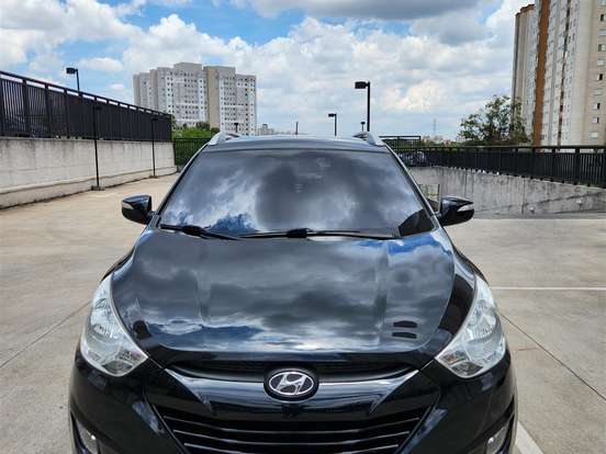 HYUNDAI-IX35-2.0 MPI 4X2 16V FLEX 4P AUTOMÁTICO HYUNDAI-IX35-2013
