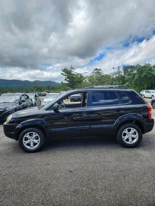HYUNDAI-TUCSON-2.0 MPFI GLS 16V 143CV 2WD GASOLINA 4P AUTOMÁTICO HYUNDAI-TUCSON-2011
