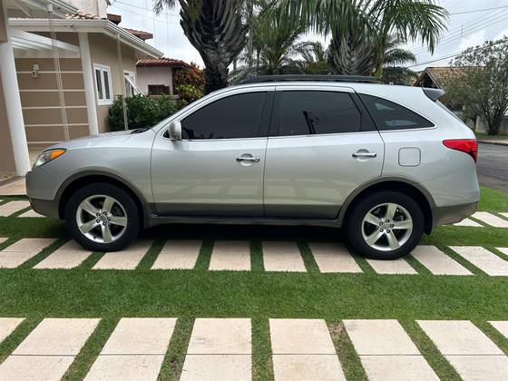 HYUNDAI VERACRUZ 3.8 V6 GASOLINA 4WD AUTOMÁTICO
