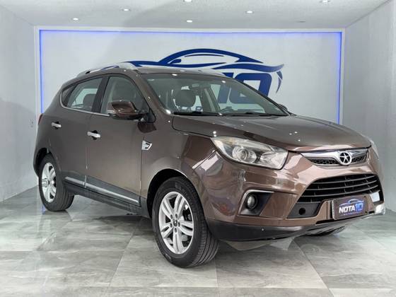 JAC T6 2.0 16V JET FLEX 4P MANUAL