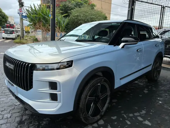 JAECOO 7 1.5 TGDI PHEV ELITE DHT