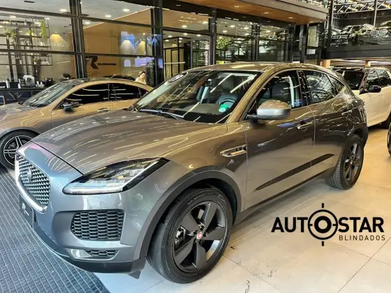 JAGUAR E-PACE 2.0 16V P250 FLEX S AWD AUTOMÁTICO