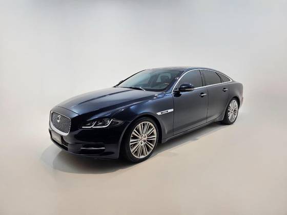 JAGUAR XJ 5.0 V8 S/C GASOLINA SUPERCHARGED AUTOMÁTICO