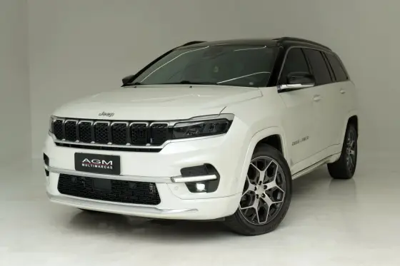 JEEP COMMANDER 1.3 T270 TURBO FLEX OVERLAND AT6