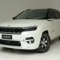 JEEP COMMANDER 1.3 T270 TURBO FLEX OVERLAND AT6 JEEP COMMANDER 1.3 T270 TURBO FLEX OVERLAND AT6