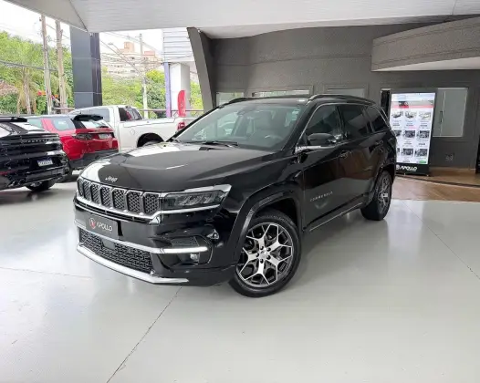 JEEP COMMANDER 1.3 T270 TURBO FLEX OVERLAND AT6