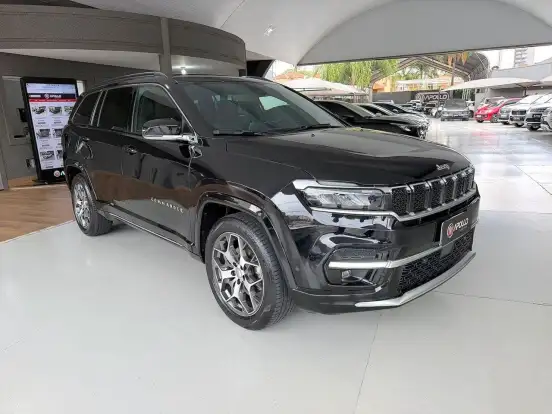 JEEP-COMMANDER-1.3 T270 TURBO FLEX OVERLAND AT6 JEEP-COMMANDER-2024