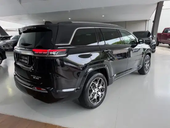 JEEP-COMMANDER-1.3 T270 TURBO FLEX OVERLAND AT6 JEEP-COMMANDER-2024
