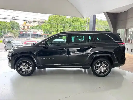JEEP-COMMANDER-1.3 T270 TURBO FLEX OVERLAND AT6 JEEP-COMMANDER-2024