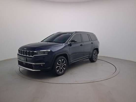 JEEP-COMMANDER-1.3 T270 TURBO FLEX LIMITED AT6 JEEP-COMMANDER-2023