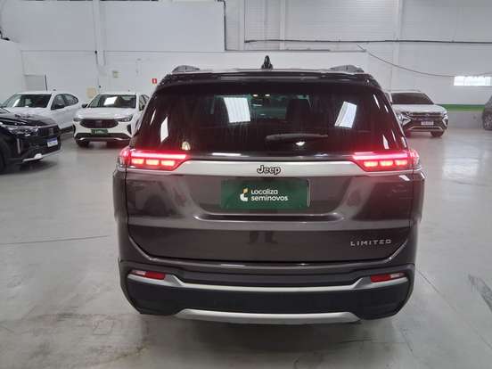 JEEP-COMMANDER-1.3 T270 TURBO FLEX LIMITED AT6 JEEP-COMMANDER-2024