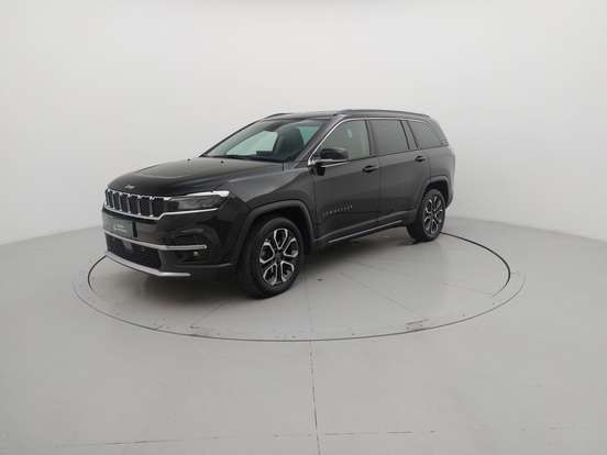 JEEP-COMMANDER-1.3 T270 TURBO FLEX LIMITED AT6 JEEP-COMMANDER-2024