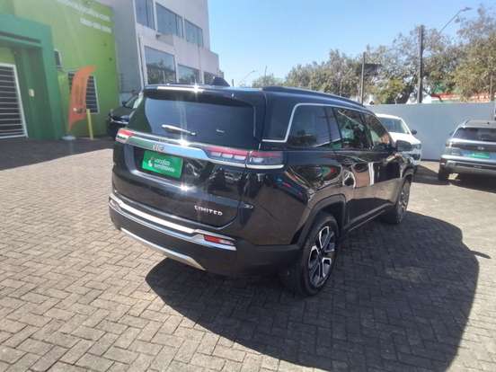 JEEP-COMMANDER-1.3 T270 TURBO FLEX LIMITED AT6 JEEP-COMMANDER-2022