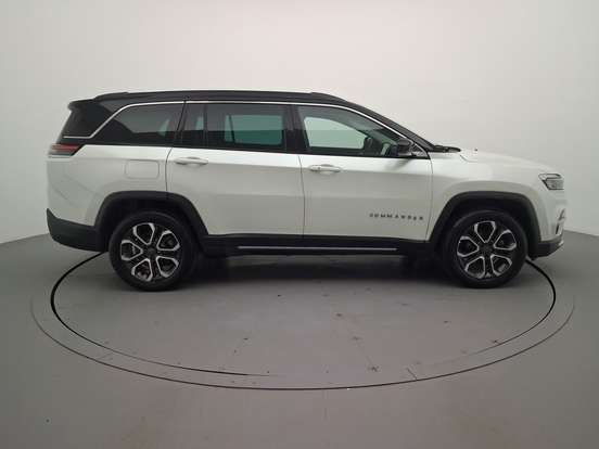 JEEP-COMMANDER-1.3 T270 TURBO FLEX LIMITED AT6 JEEP-COMMANDER-2024