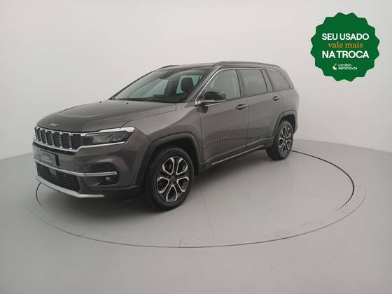 JEEP COMMANDER 1.3 T270 TURBO FLEX LIMITED AT6