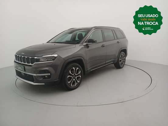 JEEP-COMMANDER-1.3 T270 TURBO FLEX LIMITED AT6 JEEP-COMMANDER-2024