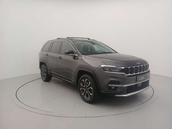 JEEP-COMMANDER-1.3 T270 TURBO FLEX LIMITED AT6 JEEP-COMMANDER-2022