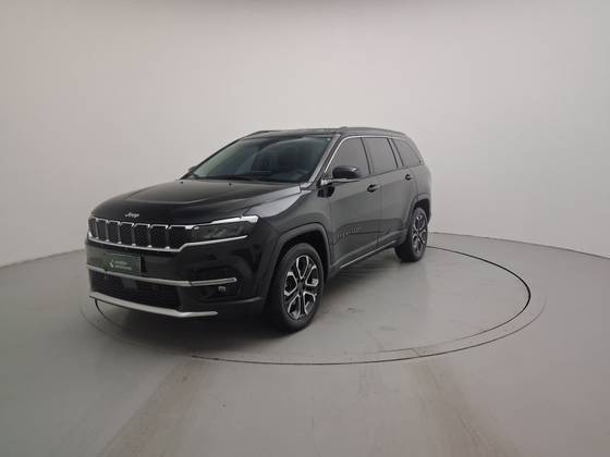 JEEP COMMANDER 1.3 T270 TURBO FLEX LIMITED AT6