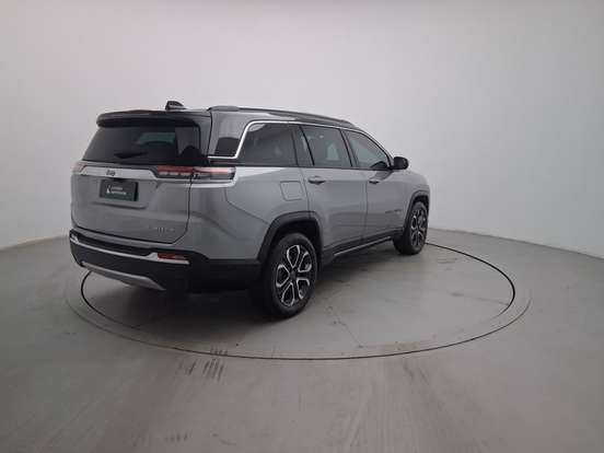 JEEP-COMMANDER-1.3 T270 TURBO FLEX LIMITED AT6 JEEP-COMMANDER-2024