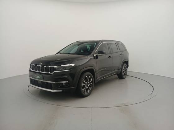 JEEP COMMANDER 1.3 T270 TURBO FLEX LIMITED AT6