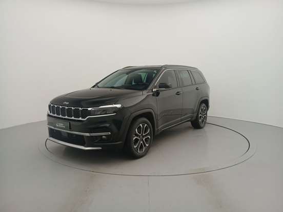 JEEP-COMMANDER-1.3 T270 TURBO FLEX LIMITED AT6 JEEP-COMMANDER-2022