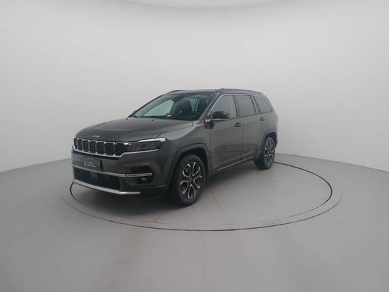 JEEP COMMANDER 1.3 T270 TURBO FLEX LIMITED AT6