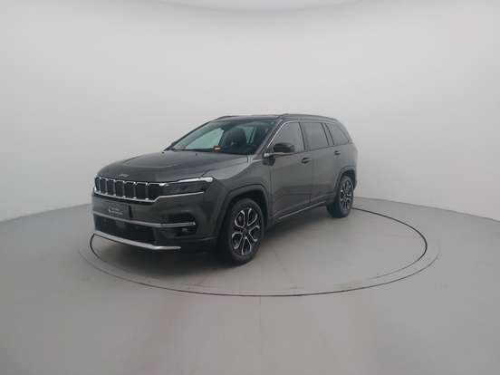 JEEP-COMMANDER-1.3 T270 TURBO FLEX LIMITED AT6 JEEP-COMMANDER-2025
