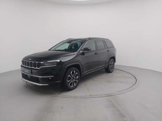 JEEP-COMMANDER-1.3 T270 TURBO FLEX LIMITED AT6 JEEP-COMMANDER-2024