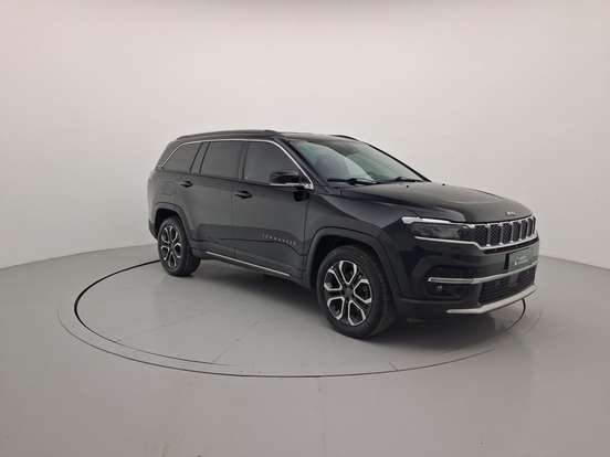 JEEP-COMMANDER-1.3 T270 TURBO FLEX LIMITED AT6 JEEP-COMMANDER-2022