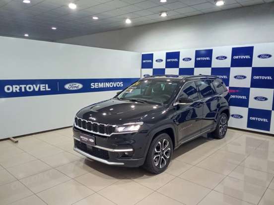 JEEP-COMMANDER-1.3 T270 TURBO FLEX LIMITED AT6 JEEP-COMMANDER-2024