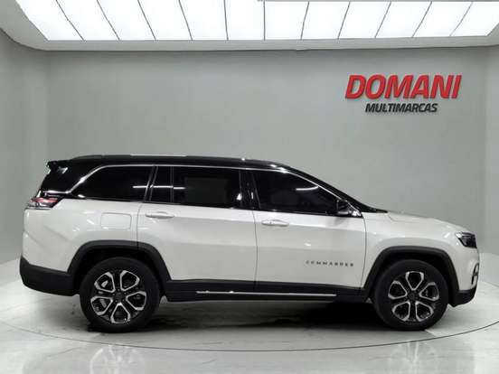 JEEP-COMMANDER-1.3 T270 TURBO FLEX LIMITED AT6 JEEP-COMMANDER-2023