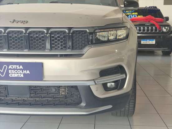 JEEP-COMMANDER-1.3 T270 TURBO FLEX LIMITED AT6 JEEP-COMMANDER-2022