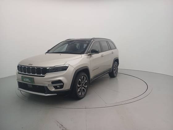 JEEP COMMANDER 1.3 T270 TURBO FLEX LIMITED AT6