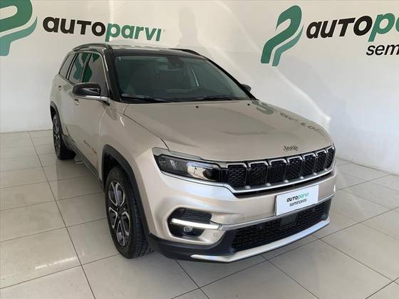 JEEP COMMANDER 1.3 T270 TURBO FLEX LIMITED AT6