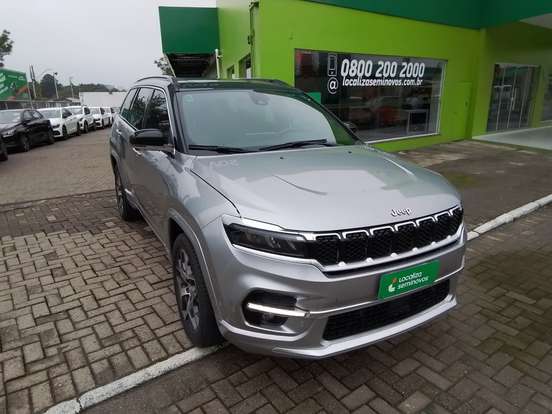 JEEP-COMMANDER-1.3 T270 TURBO FLEX OVERLAND AT6 JEEP-COMMANDER-2024