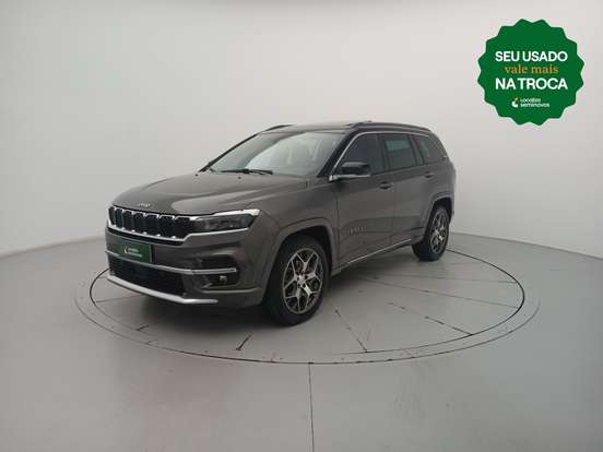 JEEP-COMMANDER-1.3 T270 TURBO FLEX OVERLAND AT6 JEEP-COMMANDER-2023