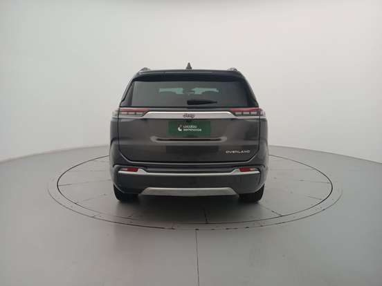 JEEP-COMMANDER-1.3 T270 TURBO FLEX OVERLAND AT6 JEEP-COMMANDER-2023