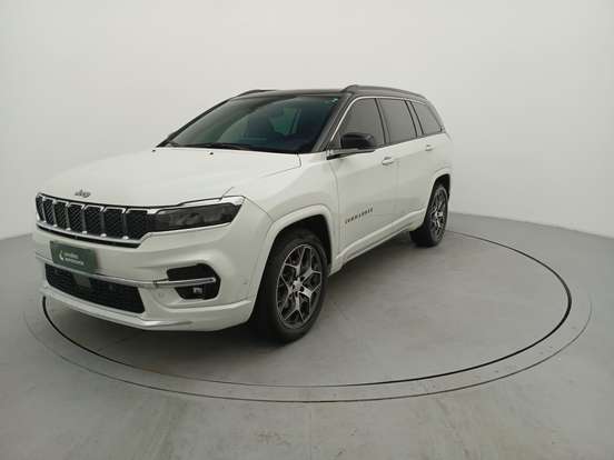 JEEP-COMMANDER-1.3 T270 TURBO FLEX OVERLAND AT6 JEEP-COMMANDER-2023