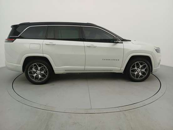 JEEP-COMMANDER-1.3 T270 TURBO FLEX OVERLAND AT6 JEEP-COMMANDER-2023