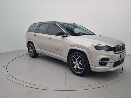 JEEP-COMMANDER-1.3 T270 TURBO FLEX OVERLAND AT6 JEEP-COMMANDER-2023