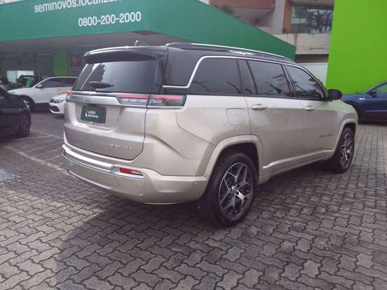 JEEP-COMMANDER-1.3 T270 TURBO FLEX OVERLAND AT6 JEEP-COMMANDER-2025